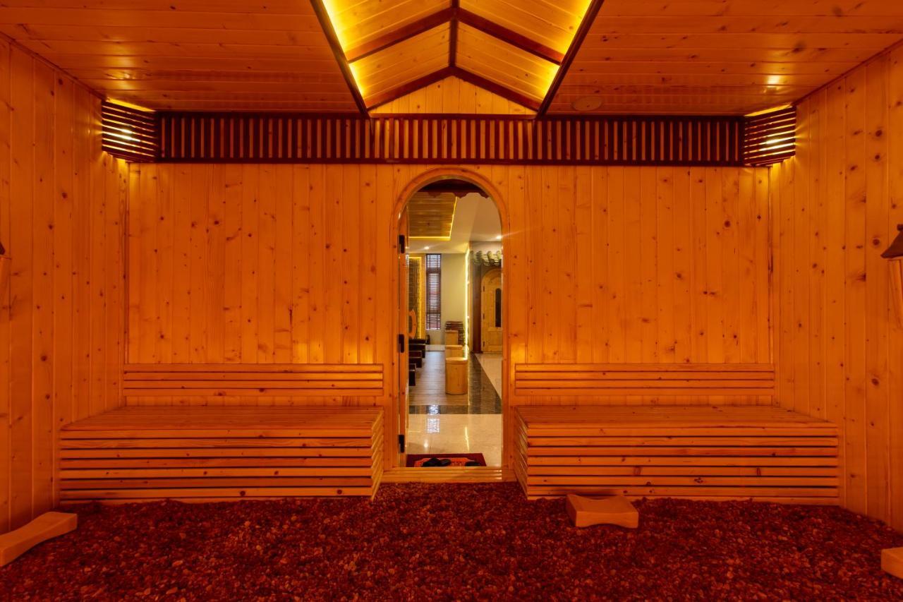 Eagle Hotel Dai Tiet Esterno foto